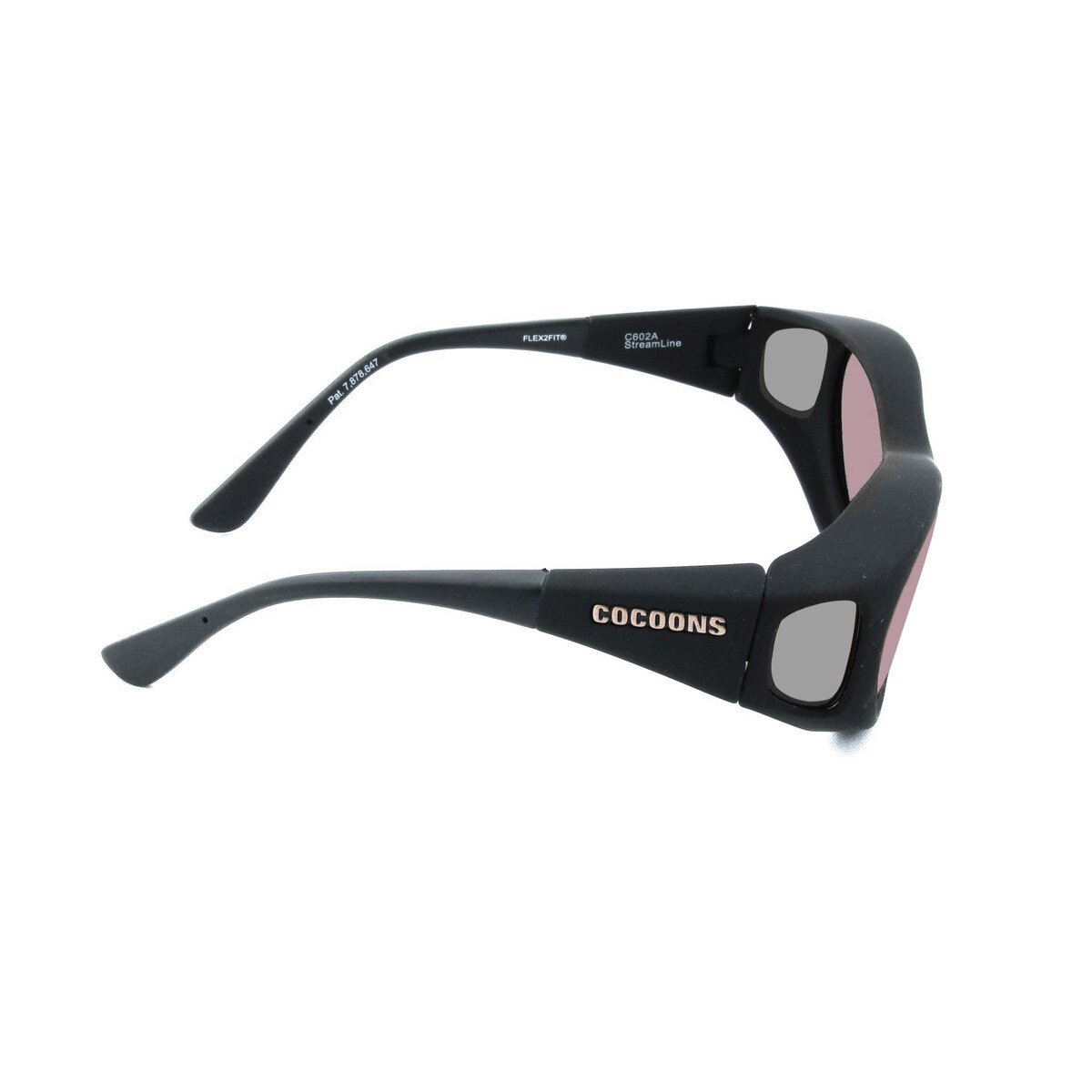 Low Vision Tinted Fitover - Cocoons